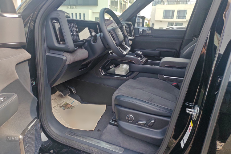 FangChengBao Leopard 5 2023 car image #18