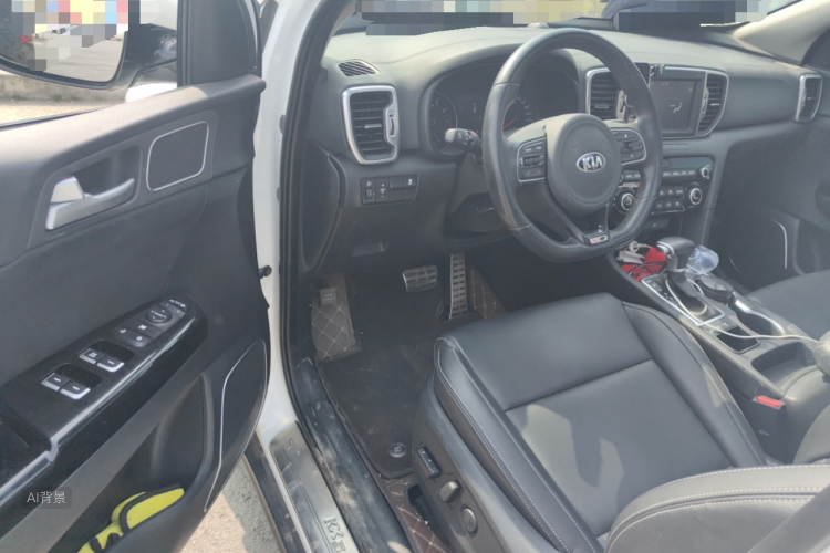 Kia KX5 2016 صورة سيارة #18