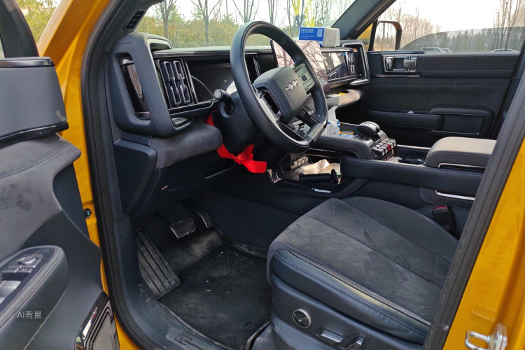 FangChengBao Leopard 5 2024 car image #18