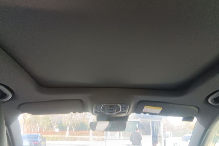 MG HS 2020 изображение автомобиля #18