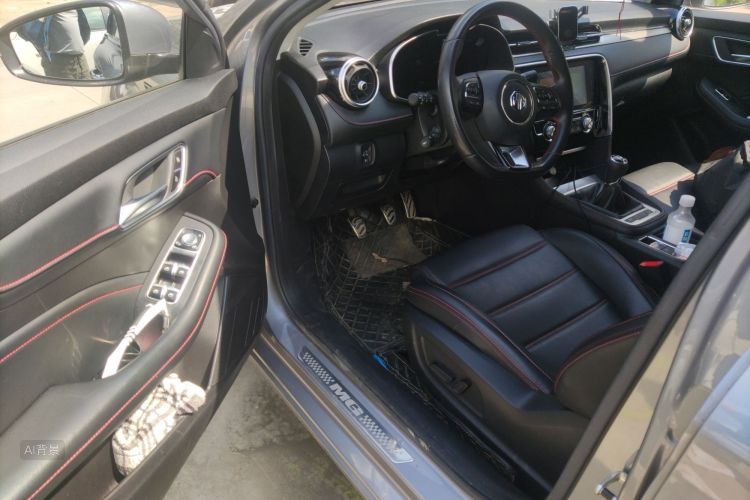 MG 6 2020 صورة سيارة #18