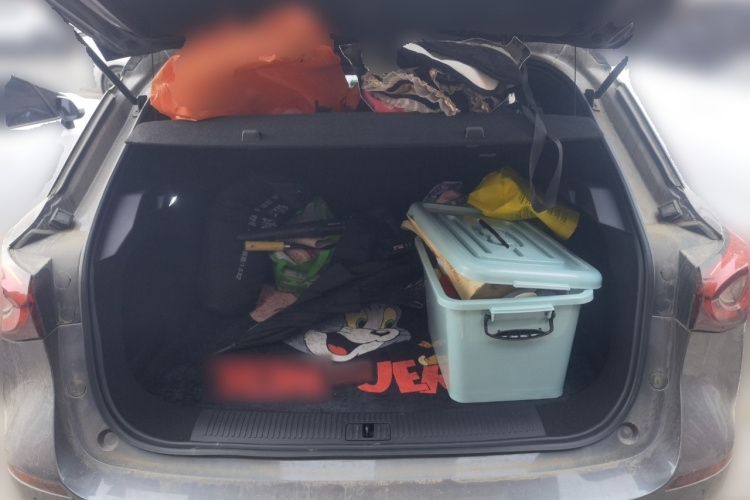 MG ONE 2023 صورة سيارة #18