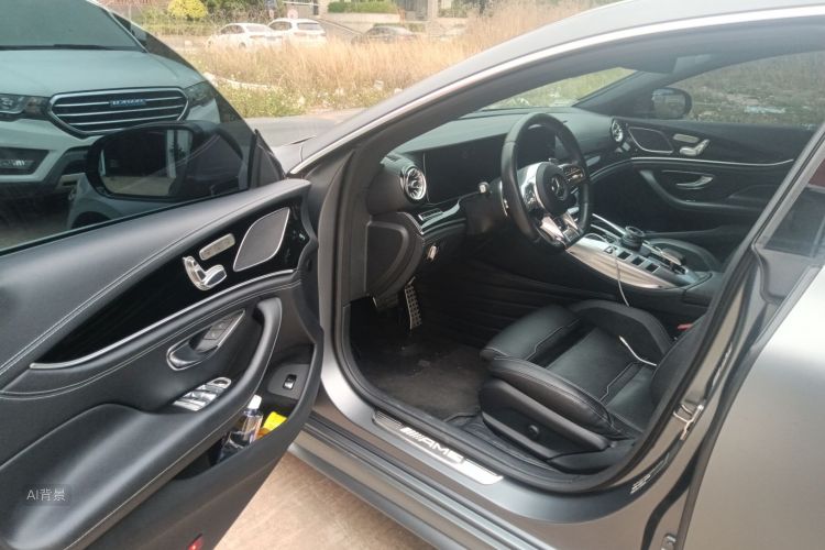 Mercedes-Benz AMG GT 2019 imagen de coche #18