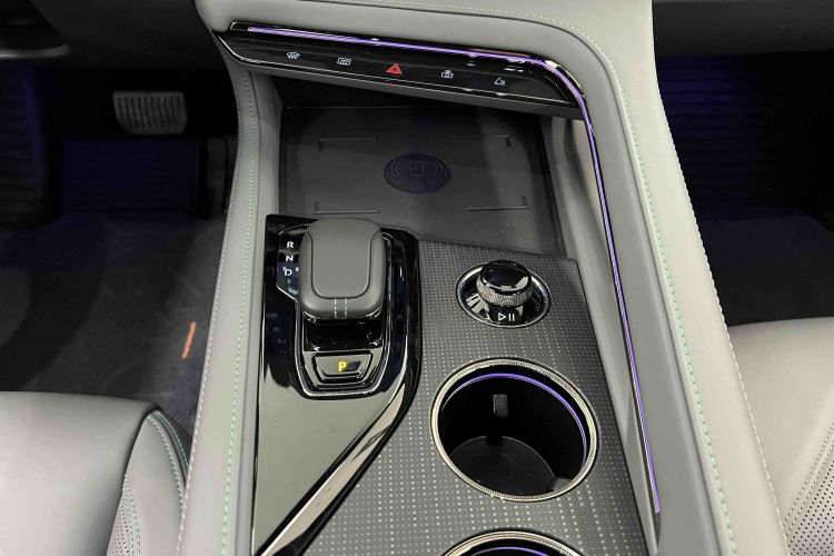 极氪 极氪001 2023 汽车图片 #18