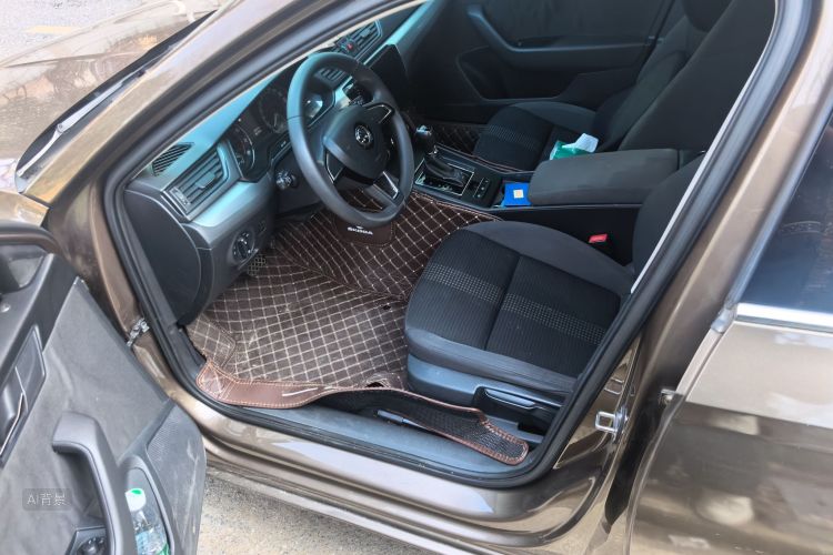 斯柯达 速派 2015 汽车图片 #18