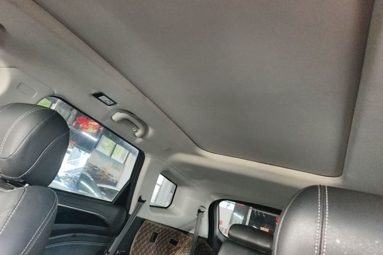 Jetour X90 2021 #18 Jetour X90 2021 image de voiture #18