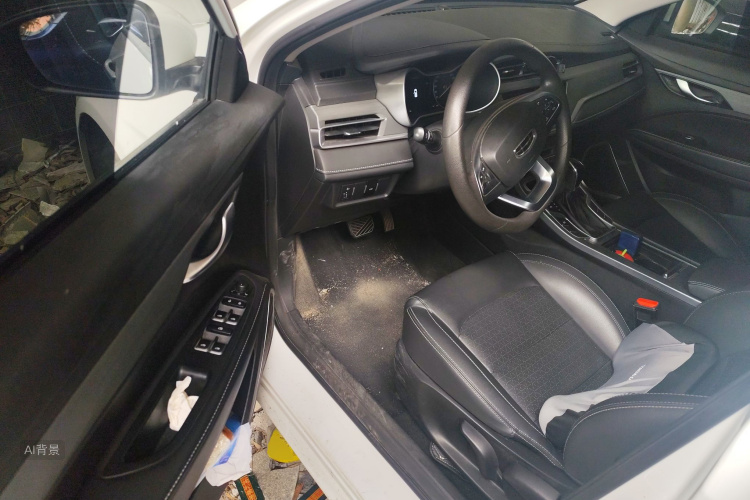 GEELY Emgrand 2022 car image #18