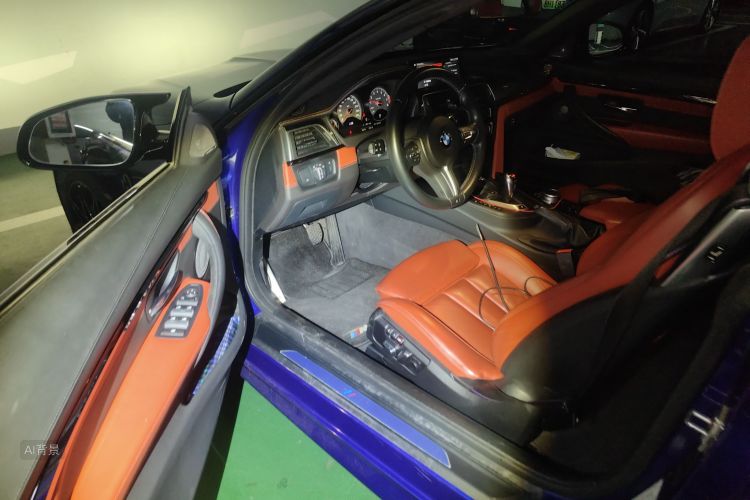 BMW M4 2019 صورة سيارة #18