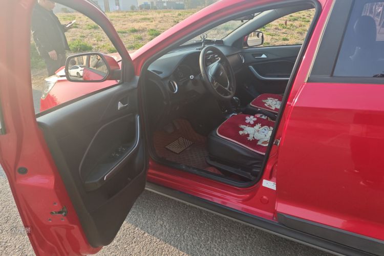 Tiggo 3x 2018 car image #18