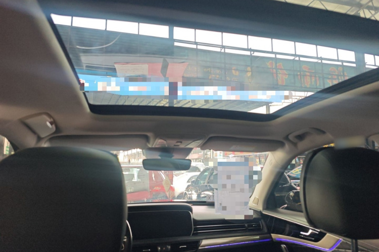 HongQi HS5 2021 car image #18