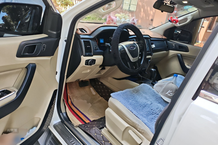 Ford Everest 2017 car image #18