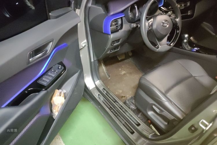 Toyota Izoa 2021 car image #18