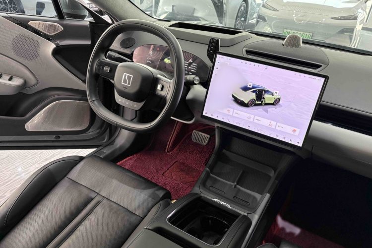 极氪 极氪007 2024 汽车图片 #18