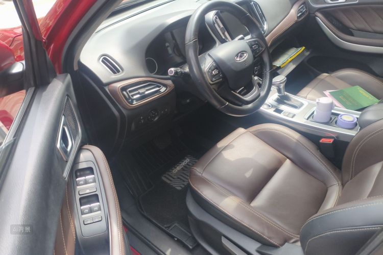 Tiggo 7 2019 car image #18