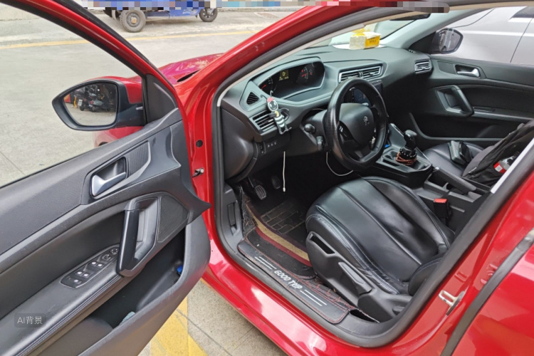 标致 标致308 2017 汽车图片 #18