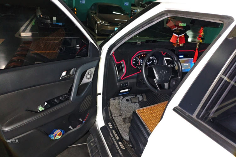 Hyundai ix25 2017 immagine di auto #18