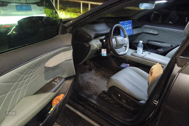 Deepal S07 2024 image de voiture #18