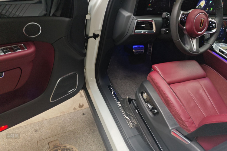 HongQi E-HS9 2026 изображение автомобиля #18