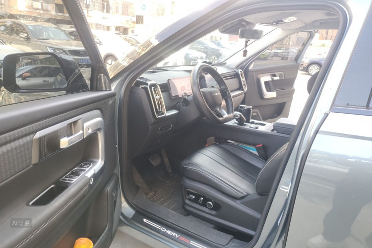 奇瑞 探索06 2023 汽车图片 #18