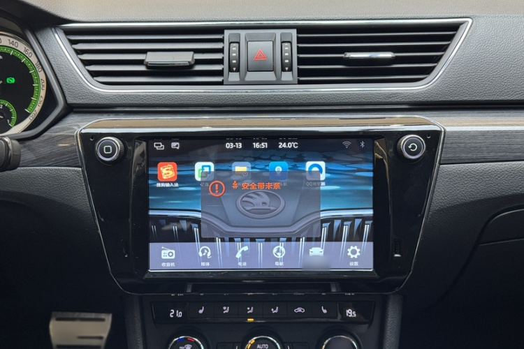 斯柯达 速派 2018 汽车图片 #18