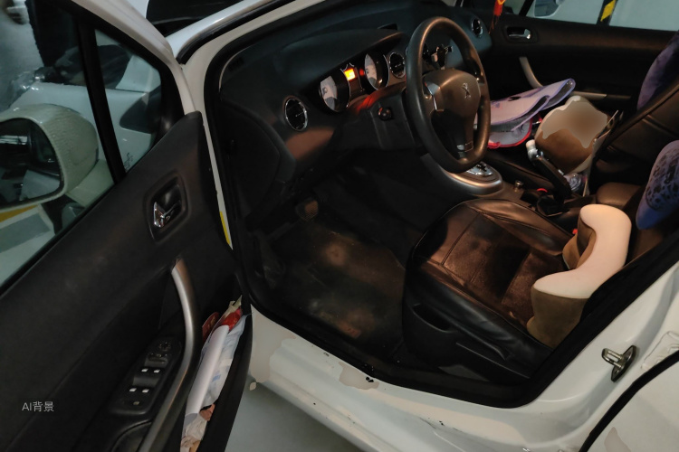 标致 标致408 2014 汽车图片 #18