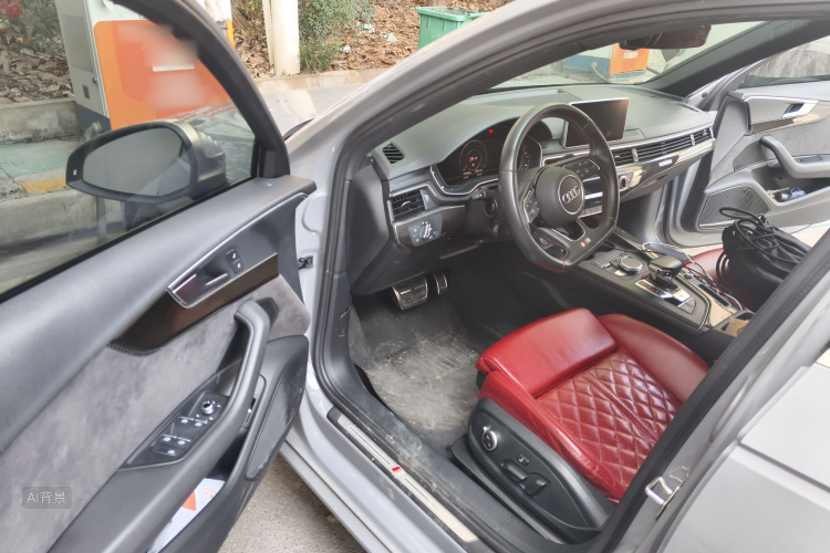 Audi S4 2019 imagem de carro #18