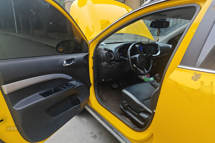 Kia KX1 2019 imagen de coche #18