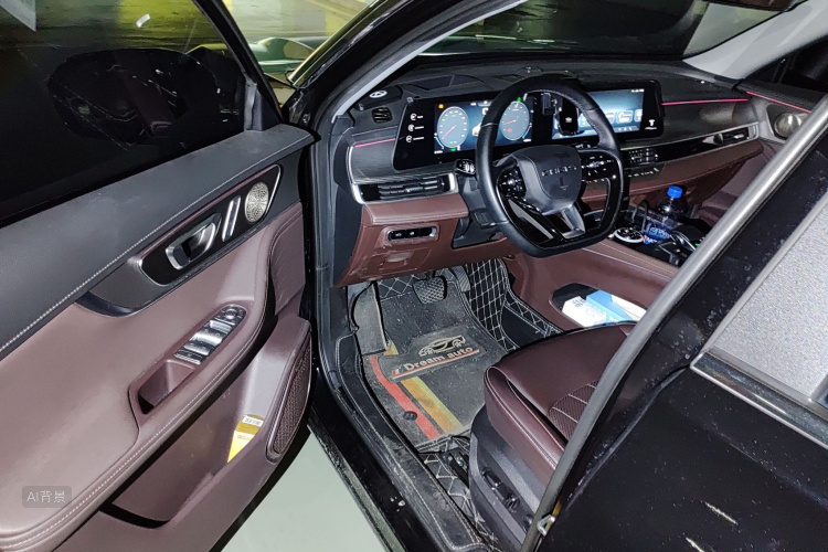 Chery Tiggo 8 PRO 2024 immagine di auto #18