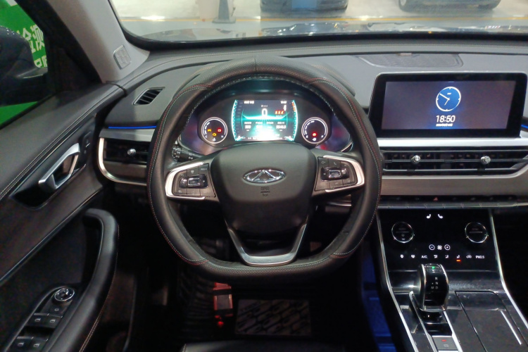 Chery Tiggo 8 2019 imagen de coche #18