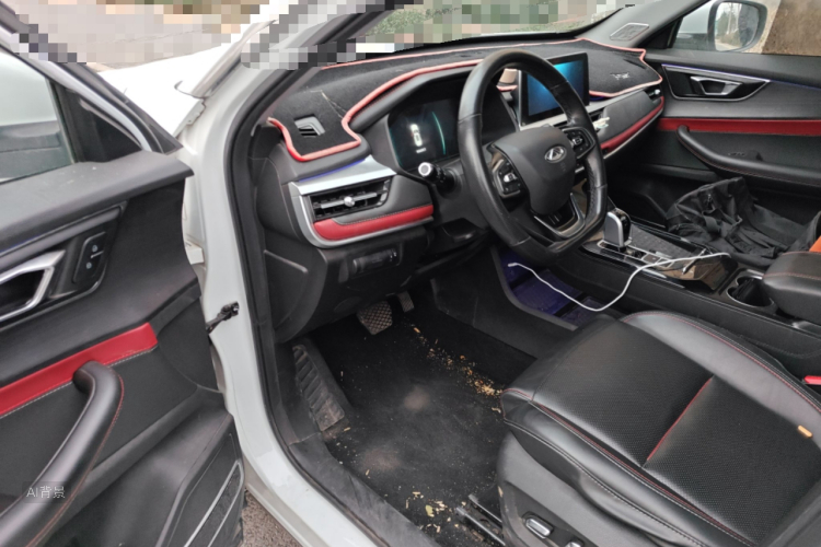 Tiggo 7 2021 car image #18
