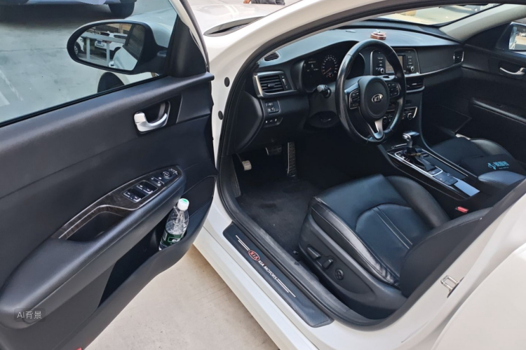 起亚 起亚K5 2018 汽车图片 #18