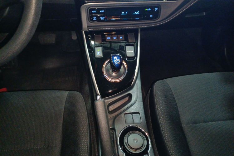 Toyota Corolla Hybird E+ 2019 car image #18