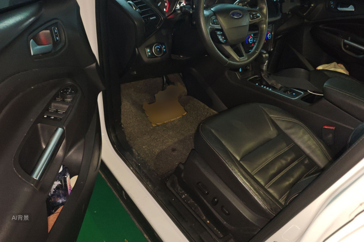 Ford Kuga 2017 imagem de carro #18