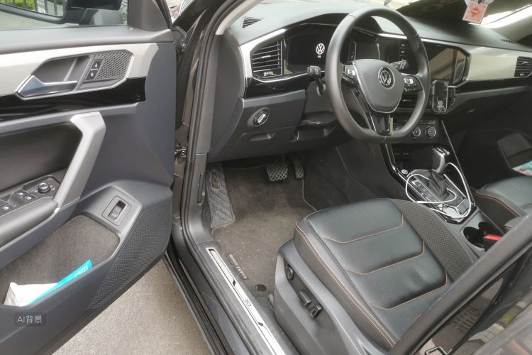 Volkswagen Tayron 2021 car image #18