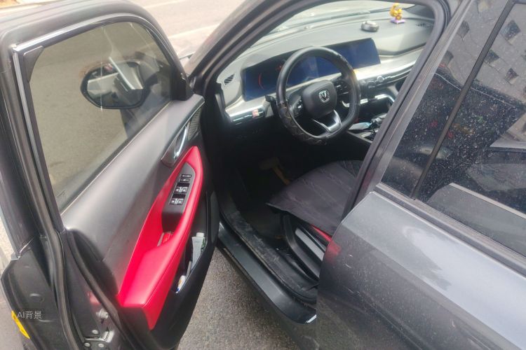 Changan CS35 Plus 2021 imagem de carro #18