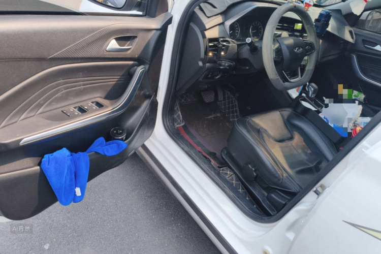 Tiggo 3x 2021 car image #18