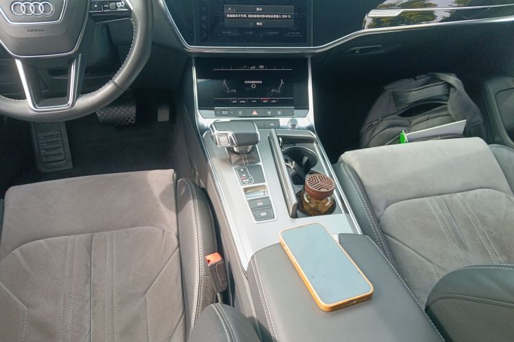 奥迪 奥迪A6L新能源 2020 汽车图片 #18