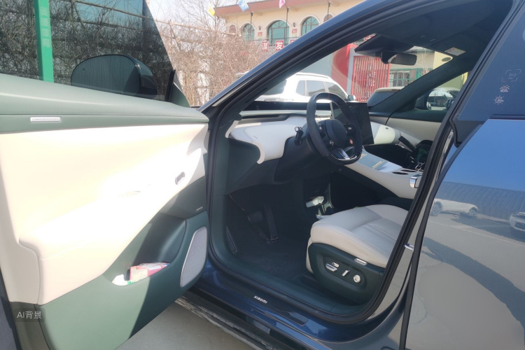 MI YU7 2025 car image #18