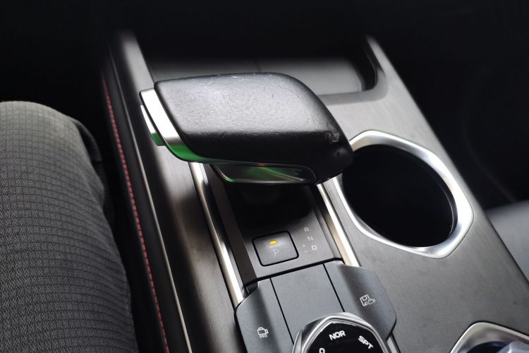 Changan CS55 Plus 2021 изображение автомобиля #18