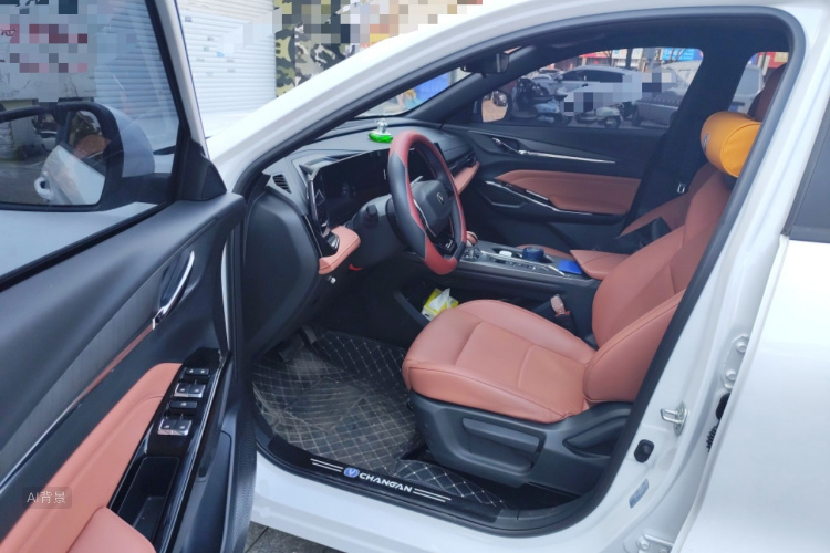 Changan X5 PLUS 2025 immagine di auto #18