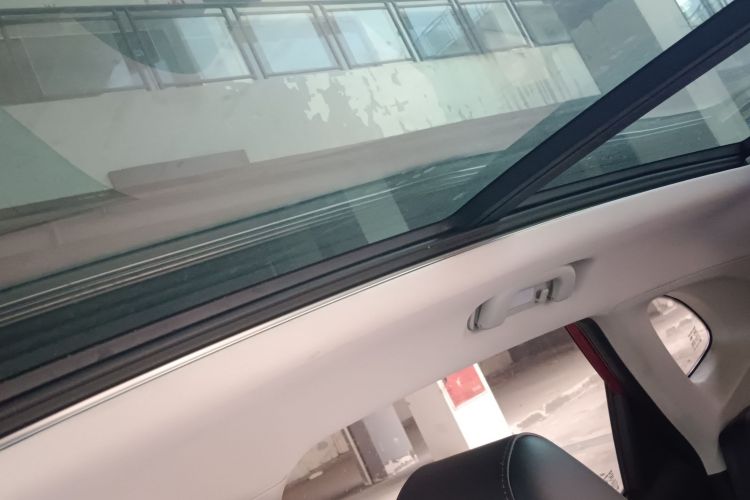 MG HS 2021 image de voiture #18