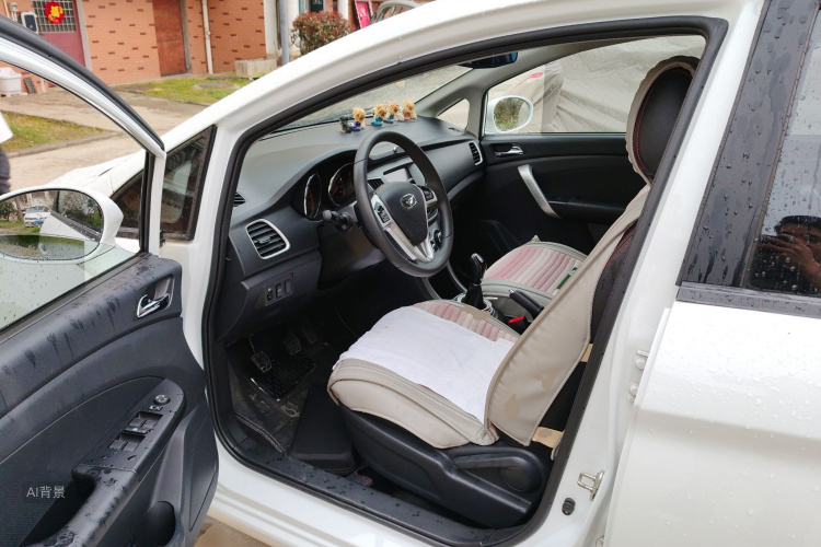 Kaiyi C3R 2017 изображение автомобиля #18