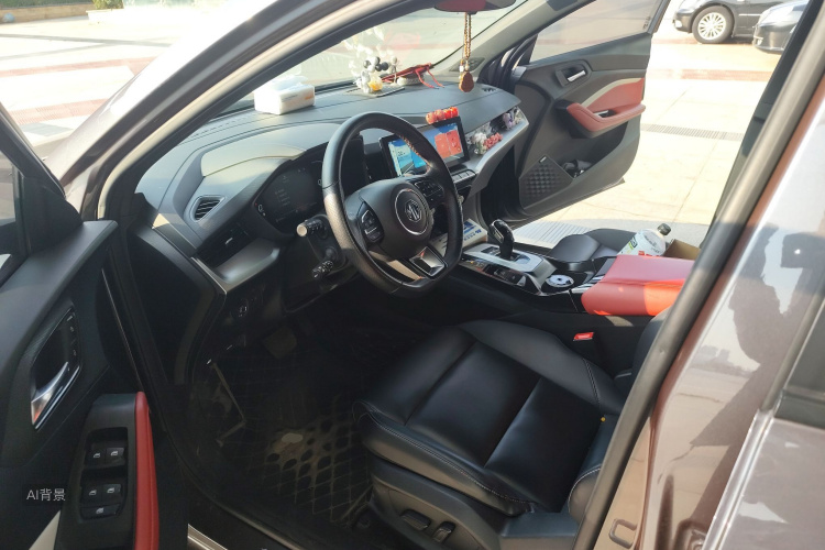 MG 5 2021 car image #18