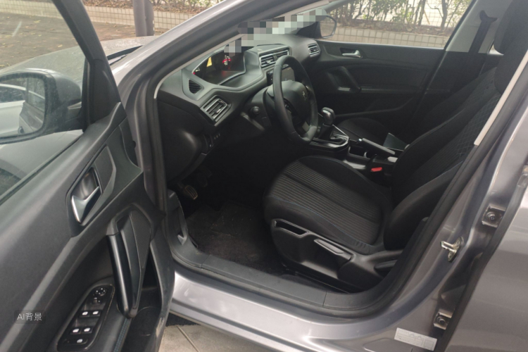 标致 标致308 2017 汽车图片 #18