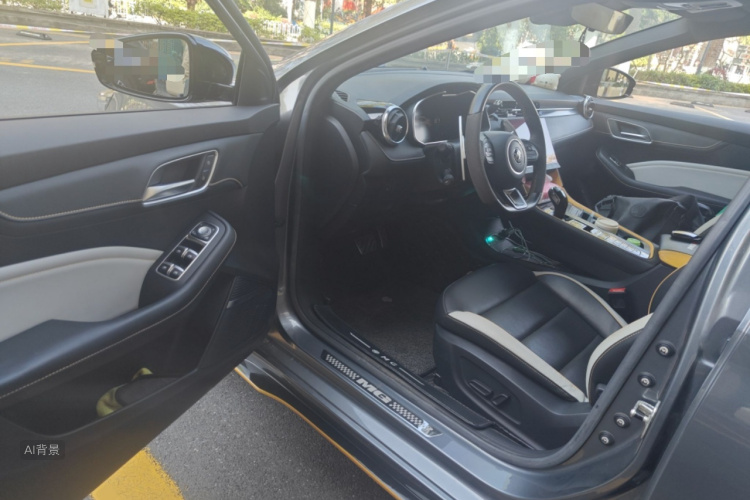 MG 6 2021 изображение автомобиля #18