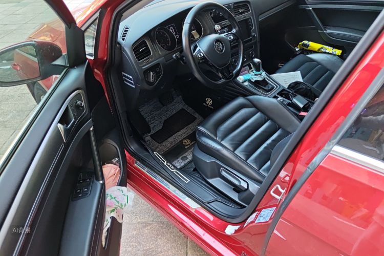 Volkswagen Golf 2016 #18 Volkswagen Golf 2016 car image #18