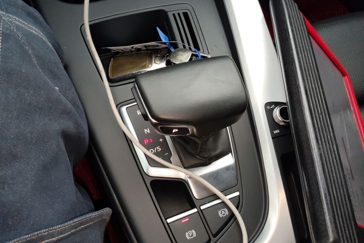 奥迪 奥迪A4L 2022 汽车图片 #18