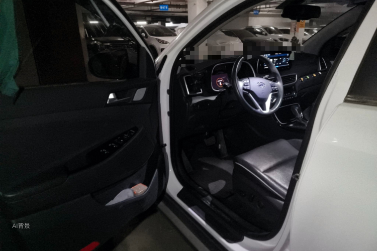 Hyundai Tucson 2019 car image #18