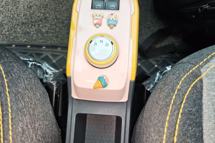 Chery QQ Ice Cream 2022 car image #18