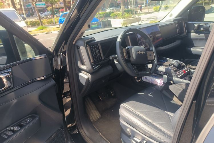 FangChengBao Leopard 5 2025 imagem de carro #18